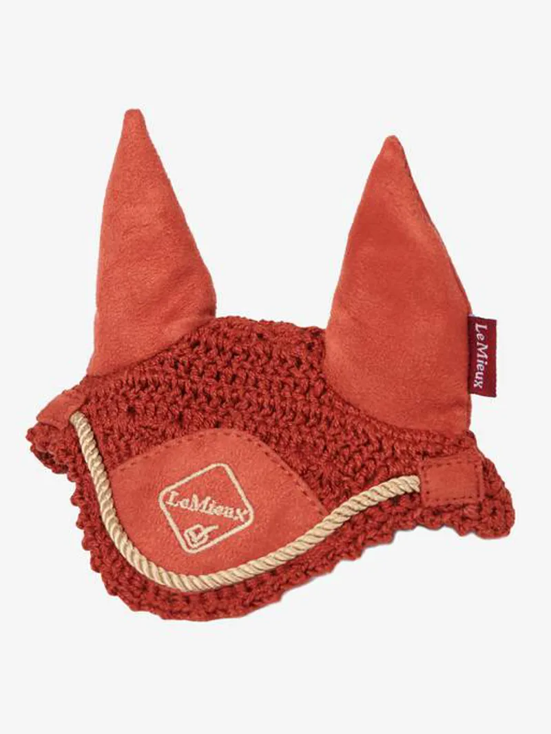 LeMieux Mini Pony Fly Hood - Sienna